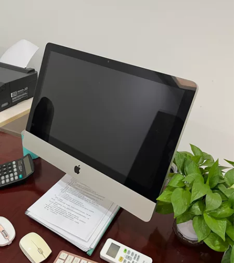 自己用苹果台式机,现在用不到了! 感兴趣的...