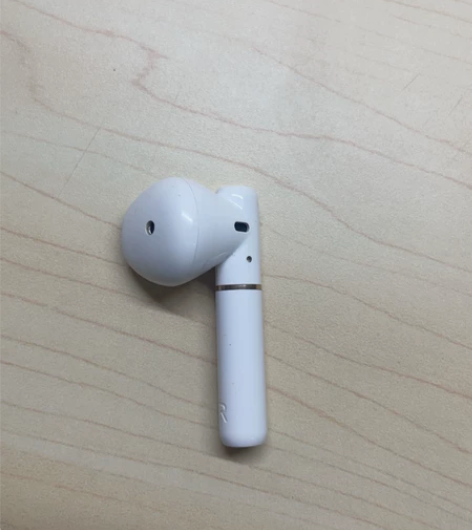 qcy t8右耳 可正常使用爽快包邮QCY...