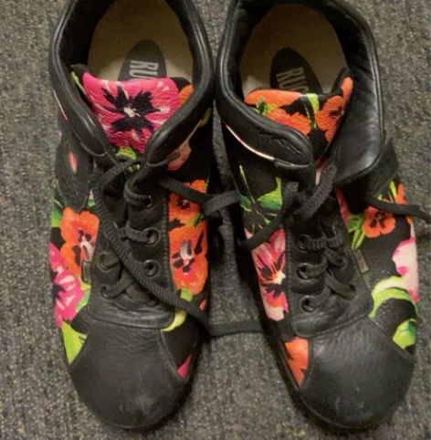 ruco line内增高鞋，36码，非全新...