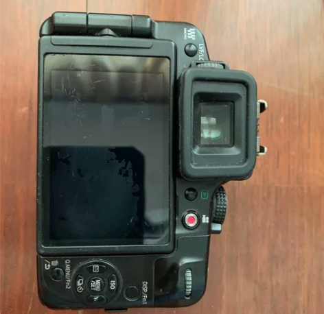 日本松下G3微单相机 单反 自用微单 cm...