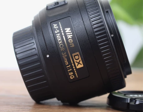 Nikon/尼康 35mm f/1.8G单...