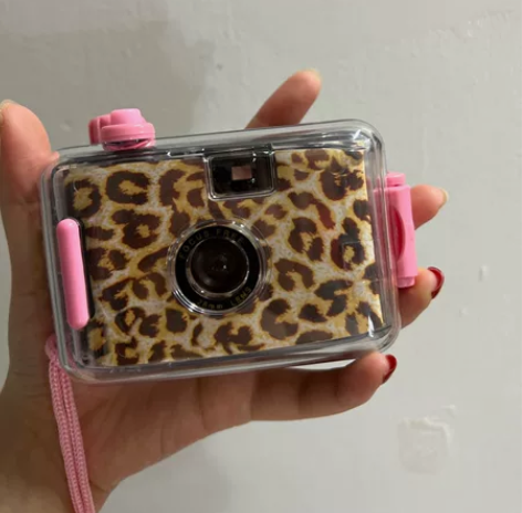 傻瓜迷你复古防水胶卷相机胶片机儿童学生礼物...