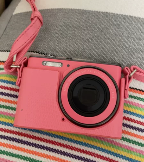 自用卡西欧JE10 ccd数码相机卡片...