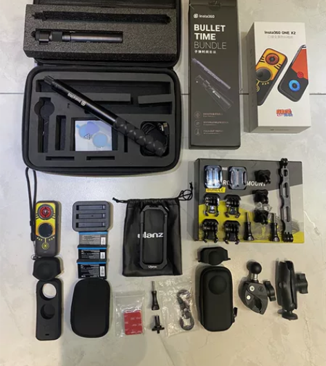 Insta360 X2 限量版 运动相机 ...