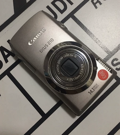 佳能IXUS210数码相机，佳能经典机型，...
