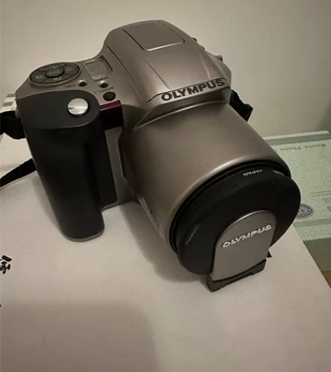 奥林巴斯 OLYMPUS IS-200胶片...