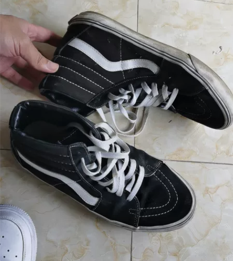 vans自提 43-44 感兴趣的话点“我...