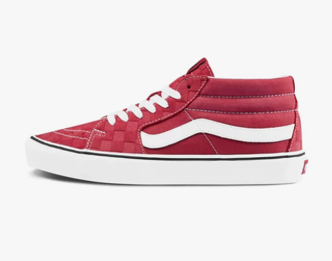 Vans范斯 经典系列 SK8-Mid板鞋...