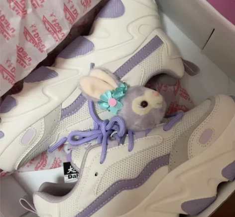 飞跃女款鞋，全新全新，36码，原装盒子都在...