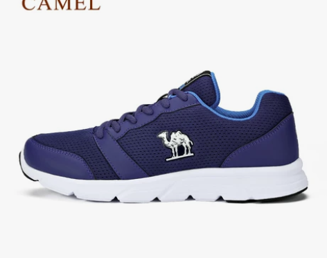 Camel/骆驼 跑步鞋 感兴趣的话点“我...