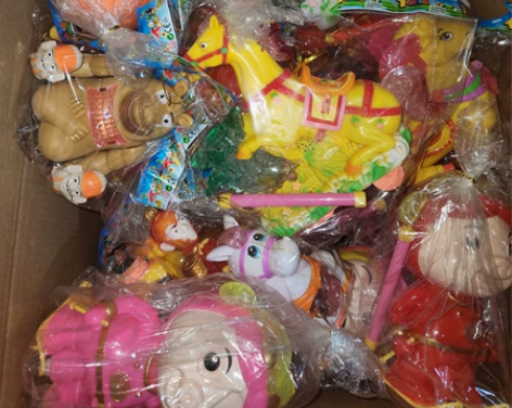 称斤1电动玩具  灯光音乐万向行走￥6.5...