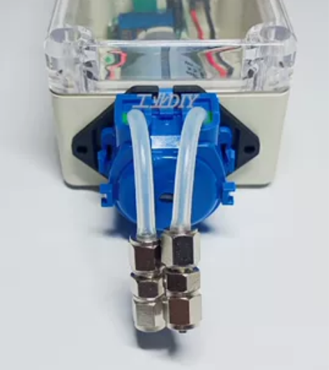 USB电动泵 蠕动泵 滴定泵 一体收纳 快...