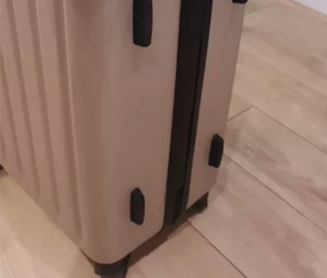 爱华仕拉杆箱男万向轮拉杆箱女24寸行李箱2...