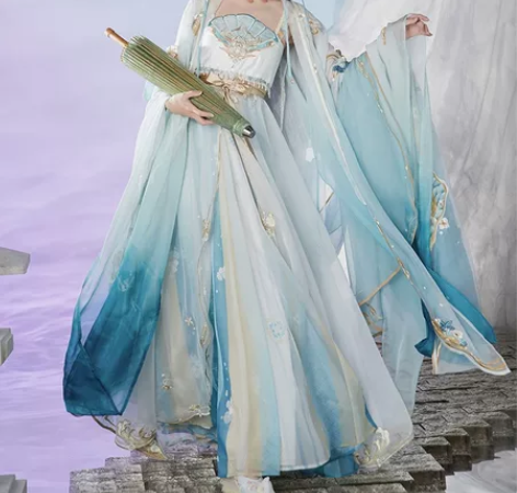 十三余小豆蔻儿[西施游龙清梦-王者荣耀联名...