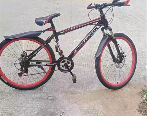 【仓库处理】全新永久同厂山地自行车26寸2...