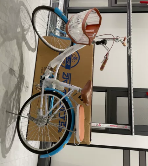 上海永久自行车(yj24高配) 感兴趣的话...