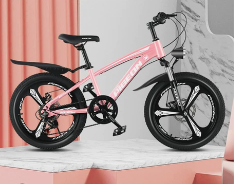 自行车 飞鸽儿童男女孩3-6-8-12岁1...