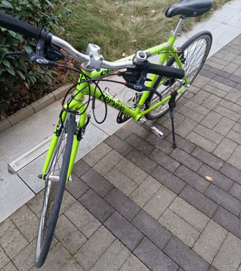 diy平把公路赛，配置都是选好的牌子！马牌...