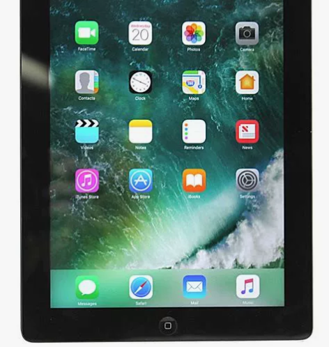 ipad 4 128G几乎全新。才买几个月...