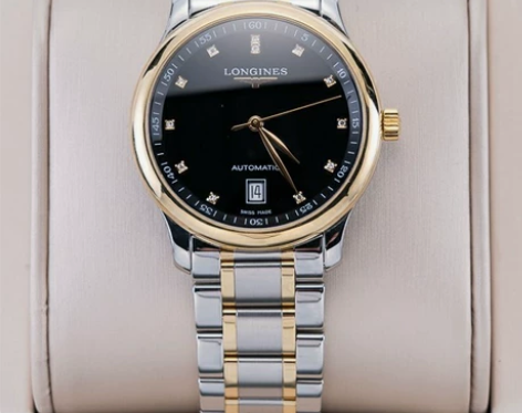 Longines/浪琴名匠制表传统自动机械...