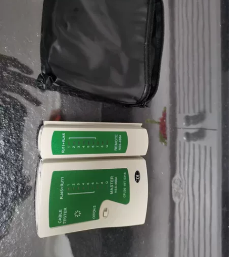 网线测试仪 感兴趣的话点“我想要”和我私聊...