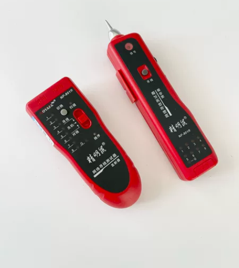 ［包邮］寻线仪寻线器网络测线仪精明鼠NF-...