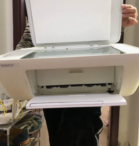 （低价赔钱处理）质量特别好惠普2132打印...