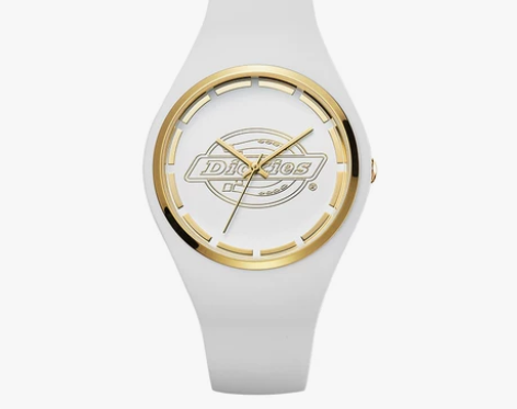 Dickies旗舰店 白色手表 走字正常 ...