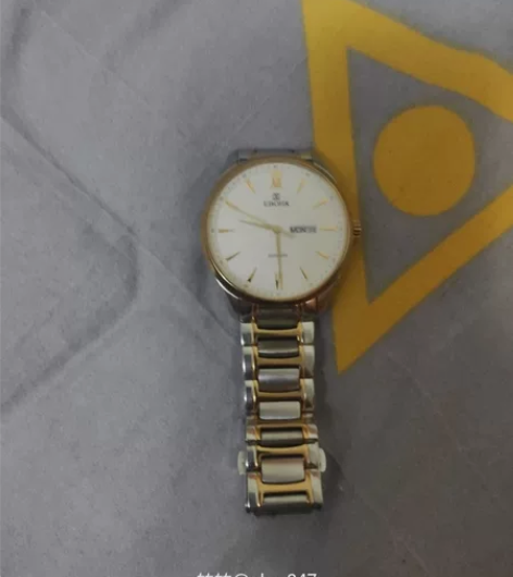 天王手表，没带过几次，诚心转让，非诚勿扰 ...