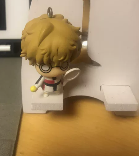 网球王子 入江挂件 无盒 感兴趣的话点“我...