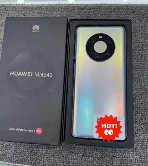华为mate40,绝版5G,麒麟芯,8+1...
