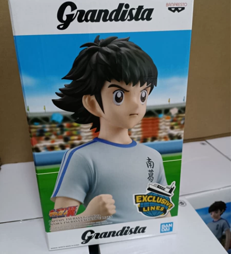 万代 眼镜厂 gros 足球小将 gros...