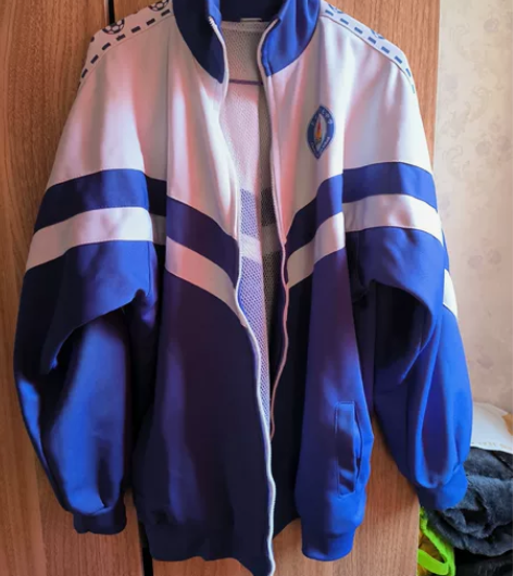 十七中校服，衣服裤子，短袖，三件套，外套可...