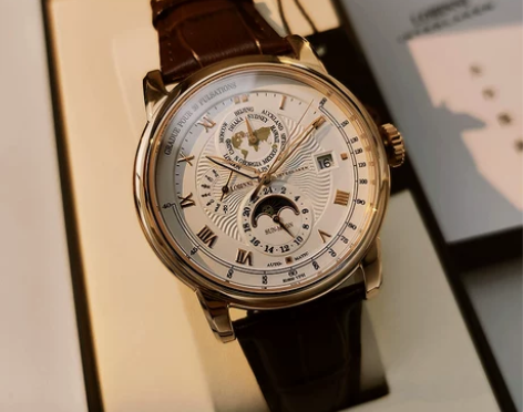 罗宾尼正品手表男男士全自动机械表名牌防水男...