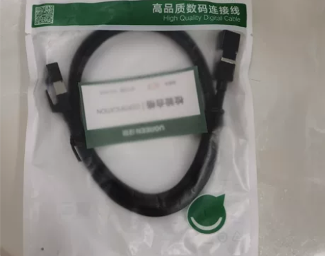 绿联（UGREEN）八类网线 Cat8类万...