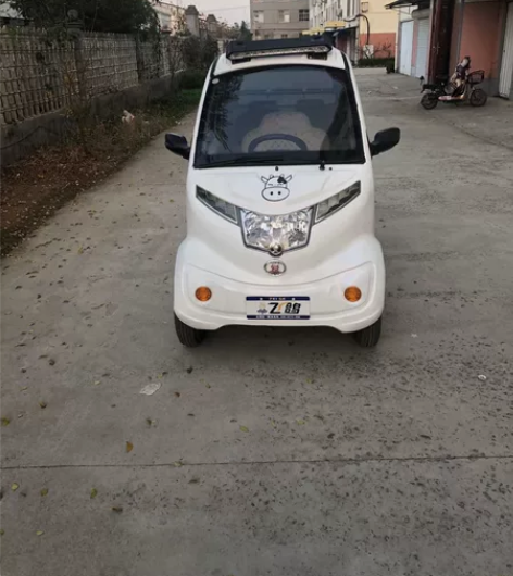 转让飞鸽牌电动四轮车，能开能跑什么功能都很...