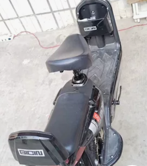 刚买的五羊电动车,没用两个月,因工作调动,...