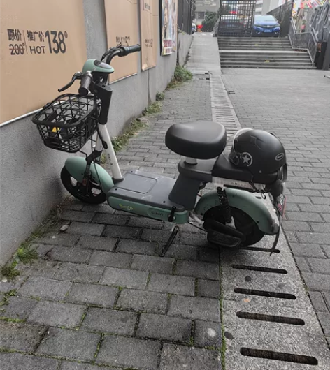 台铃新国标电动车,今年四月份入手的,8.5...