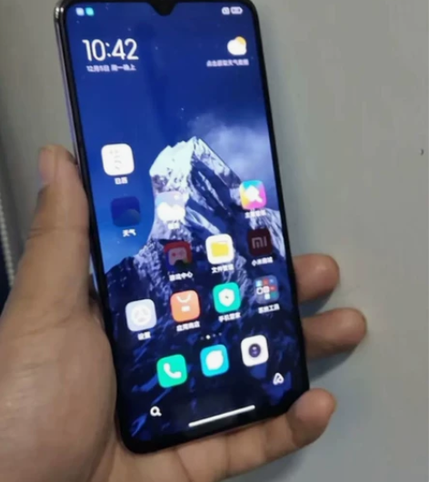 小米9 6+128g版本，原装无拆修手机，...