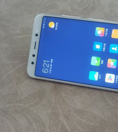 小米6X原装实拍有图4+32机型漂亮性价比...