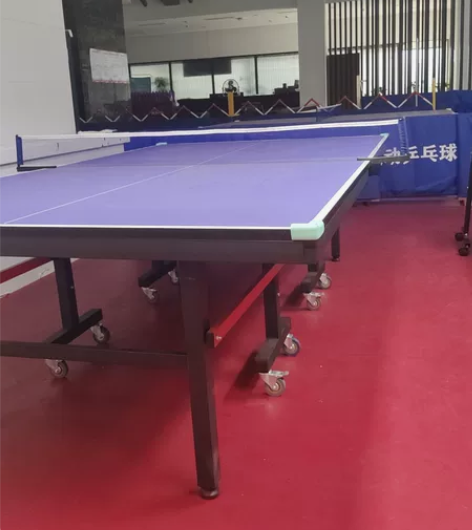 4张乒乓球桌 感兴趣的话点“我想要”和我私...