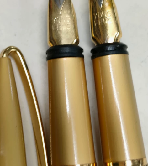 yongfeng钢笔全新保真包老品相如图安...