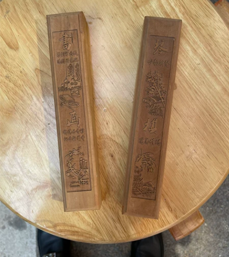 镇纸镇尺全新 感兴趣的话点“我想要”和我私...