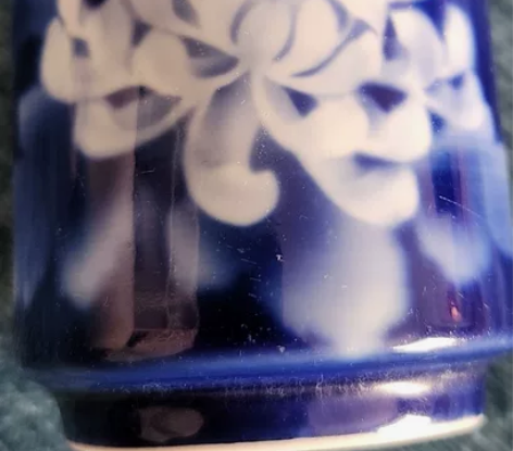 日本回流，深川制主人杯，全品如图。无使用痕...