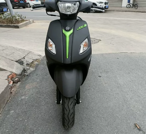 雅马哈巧格i125cc电喷摩托车雅马哈踏板...