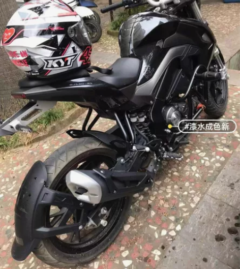 贝纳利 小迅龙150cc，2020年12月...