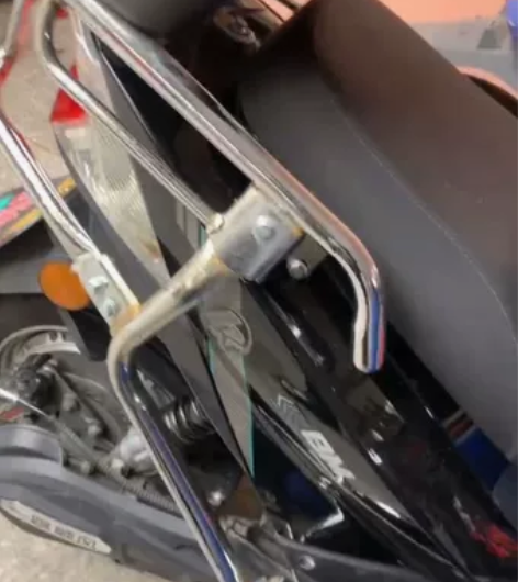 成色很新电瓶车   60V 平时爱护  上...
