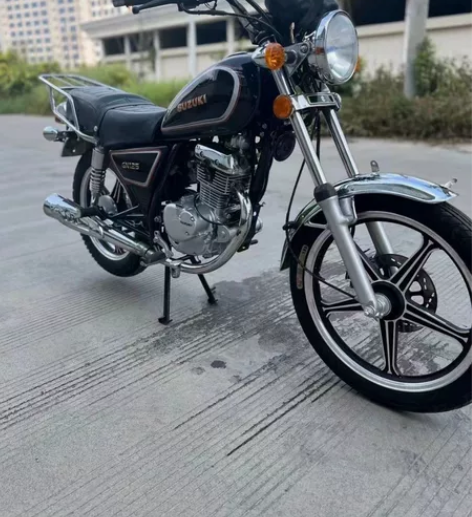 进口铃木摩托车461高配置低价出售转让 城...