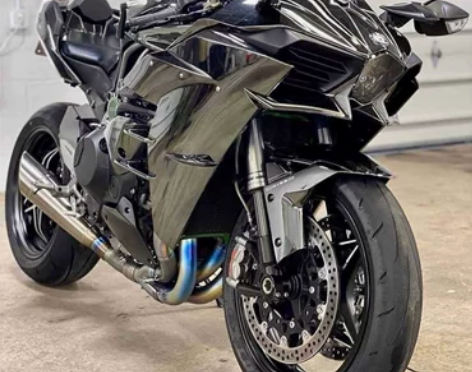 雅马哈摩托车 山东42人收藏 进口川崎H2...