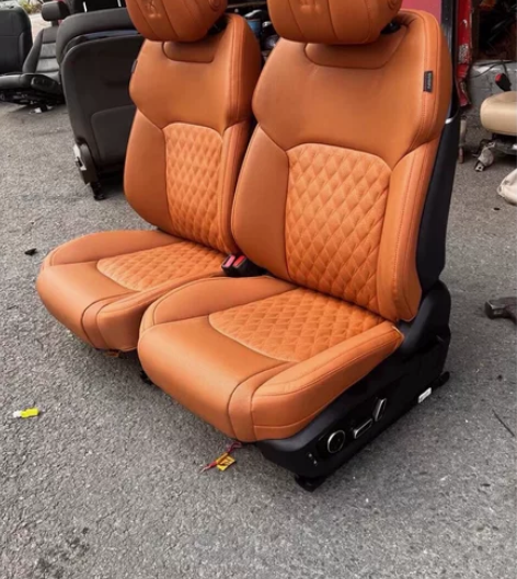 比亚迪汉电动通风汽车座椅，原厂皮座椅，款式...